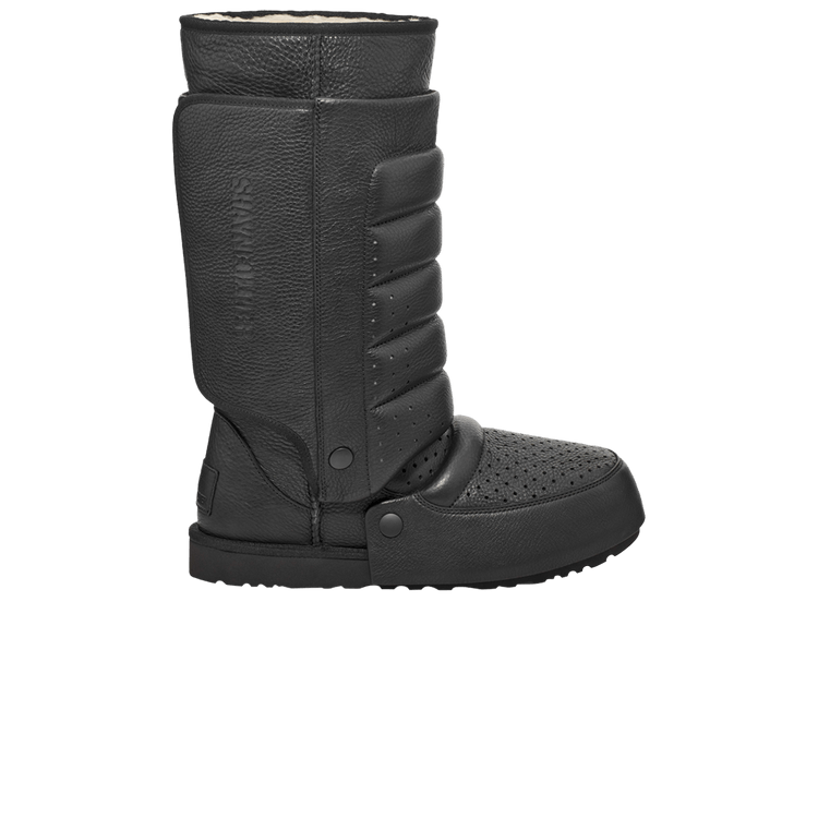 UGG Shayne Oliver x Armourite Greaves 'Black' — Black
