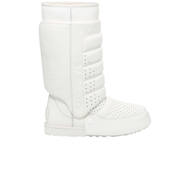Shayne Oliver x UGG Armourite Greaves 'White' — White