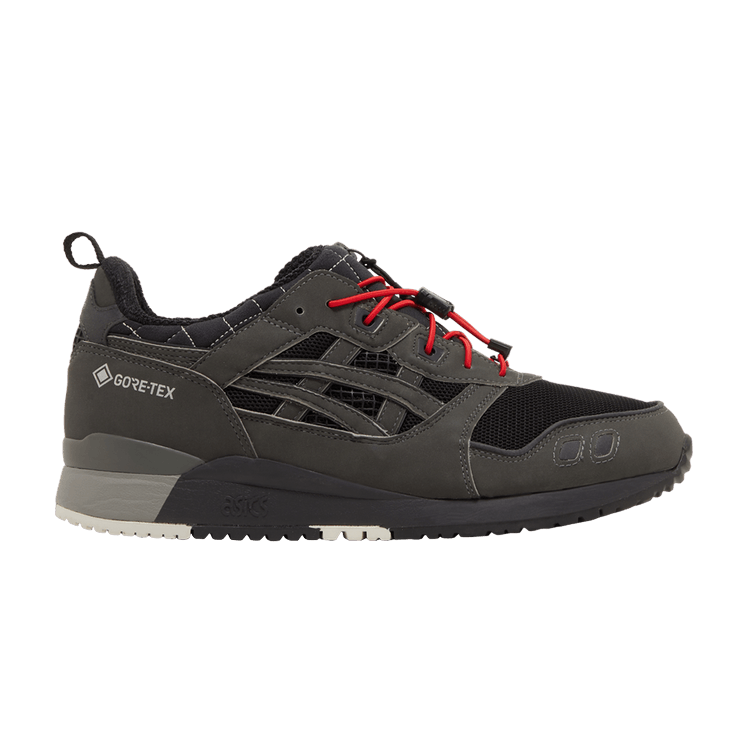 mita x ASICS Gel Lyte 3 GORE-TEX 'Gunmetal' — Gunmetal/Black