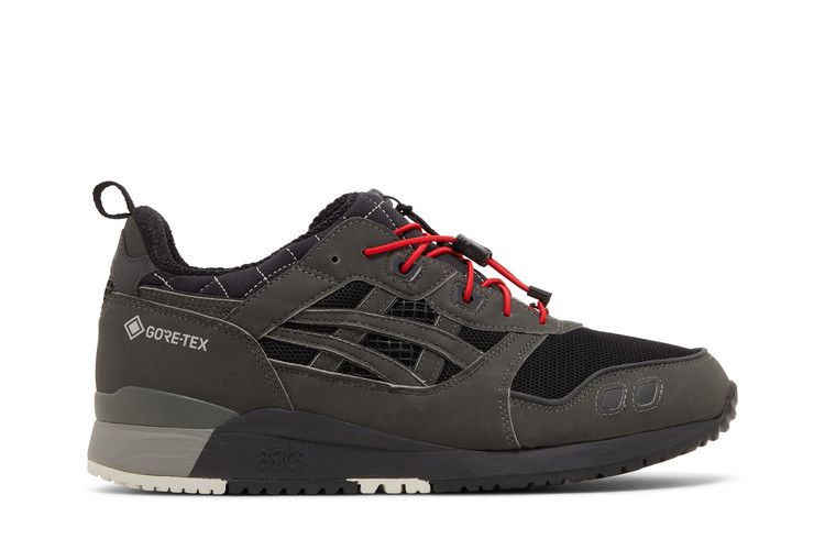 mita x ASICS Gel Lyte 3 GORE-TEX 'Gunmetal' — Gunmetal/Black
