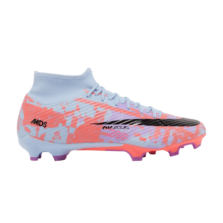 Nike Zoom Mercurial Superfly 9 Academy MG 'Dream Speed 6 Pack' — Cobalt Bliss/Fuchsia Dream/Hot Punch/Black