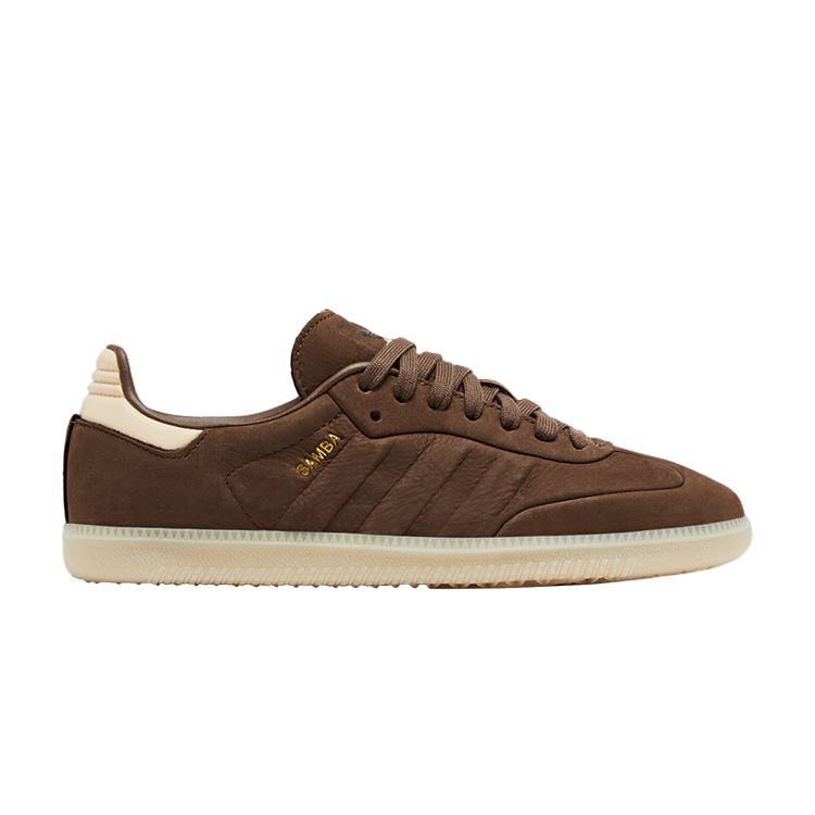 adidas Samba 'Earth Strata' — Earth Strata/Sand Strata/Aluminium