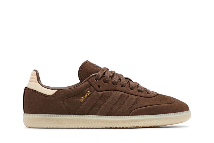 adidas Samba 'Earth Strata' — Earth Strata/Sand Strata/Aluminium