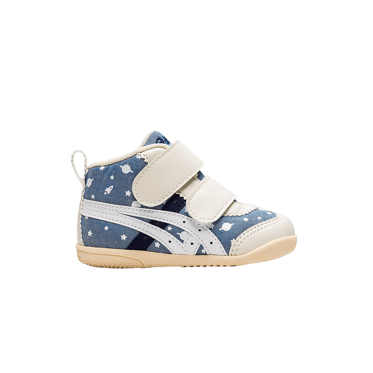 ASICS Amulefirst CT 'Beige Navy' — Navy