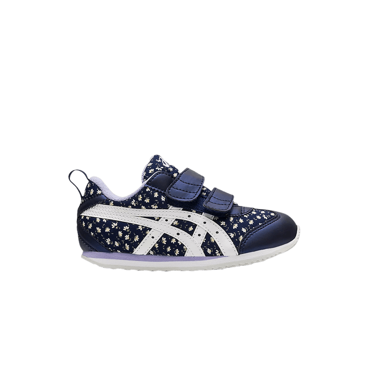 Asics Metid Mini Narrow CT 'Navy Floral' — Navy/White