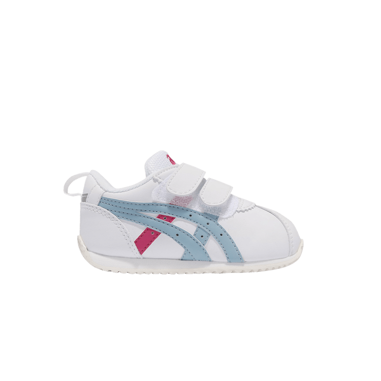 ASICS Corsair Baby SL TD 'White Blue Bliss' — White/Blue Bliss