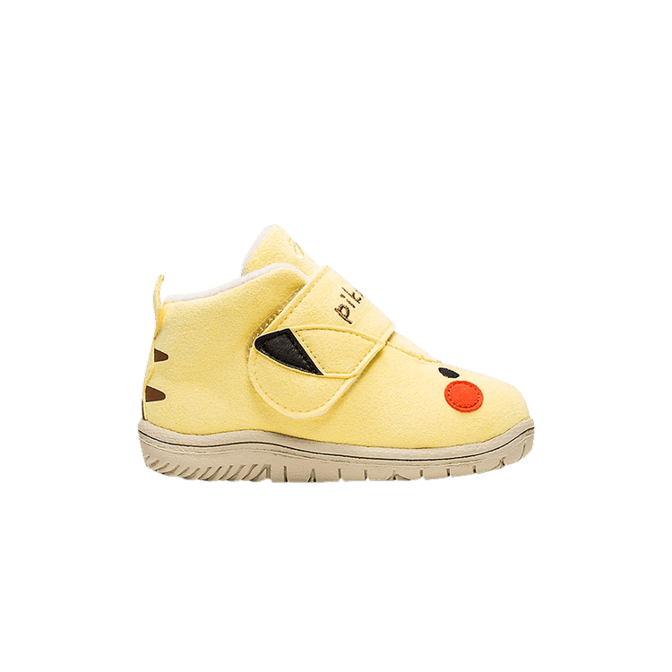 Pokemon x ASICS Confi TS 'Pikachu' — Yellow/Black/Red