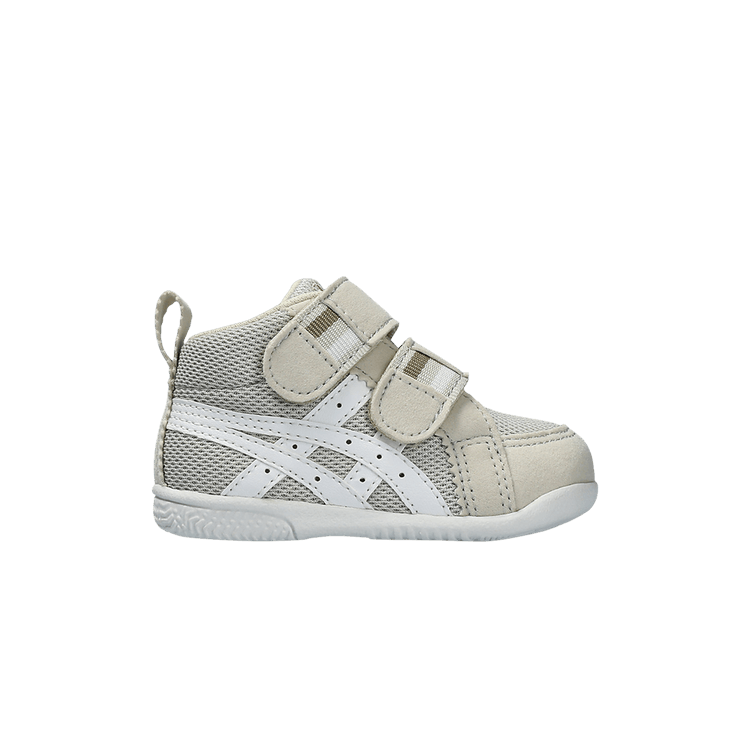 ASICS Amulefirst MS TD 'Smoke Grey' — Smokey Grey/White