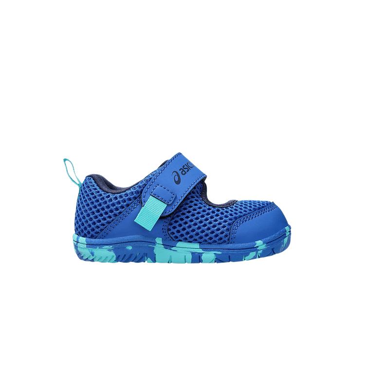 Asics Meshoes Baby TD 'Blue' — Blue