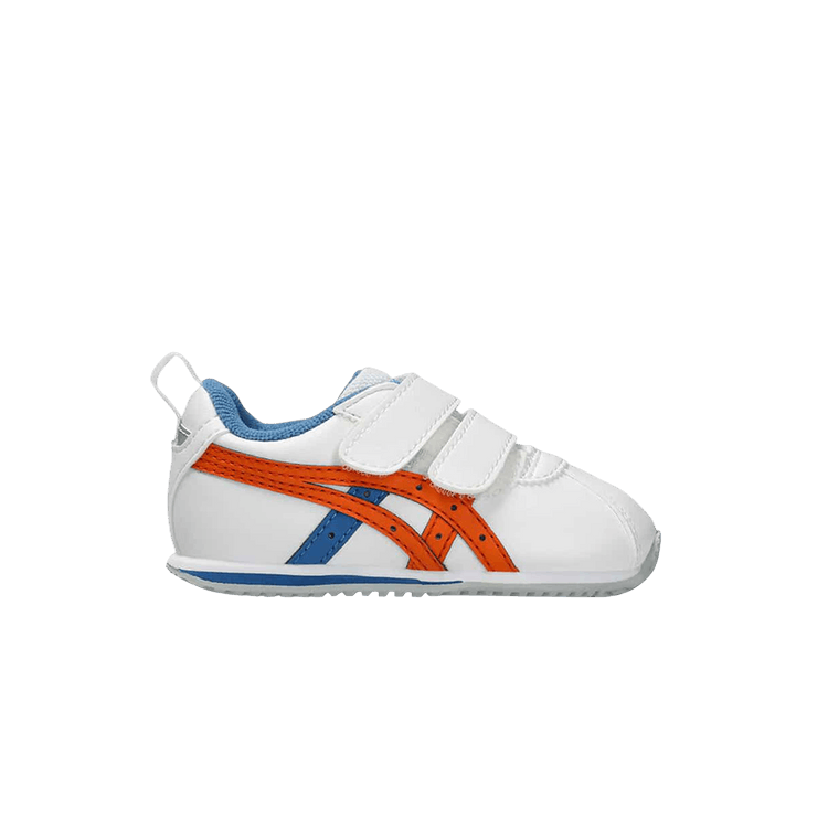 ASICS Cotla SL 2 Toddler 'White Orange' — White/Orange