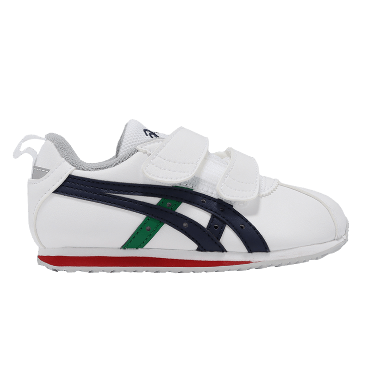 ASICS Cotla Mini SL 2 PS 'White Dark Navy' — White/Dark Navy