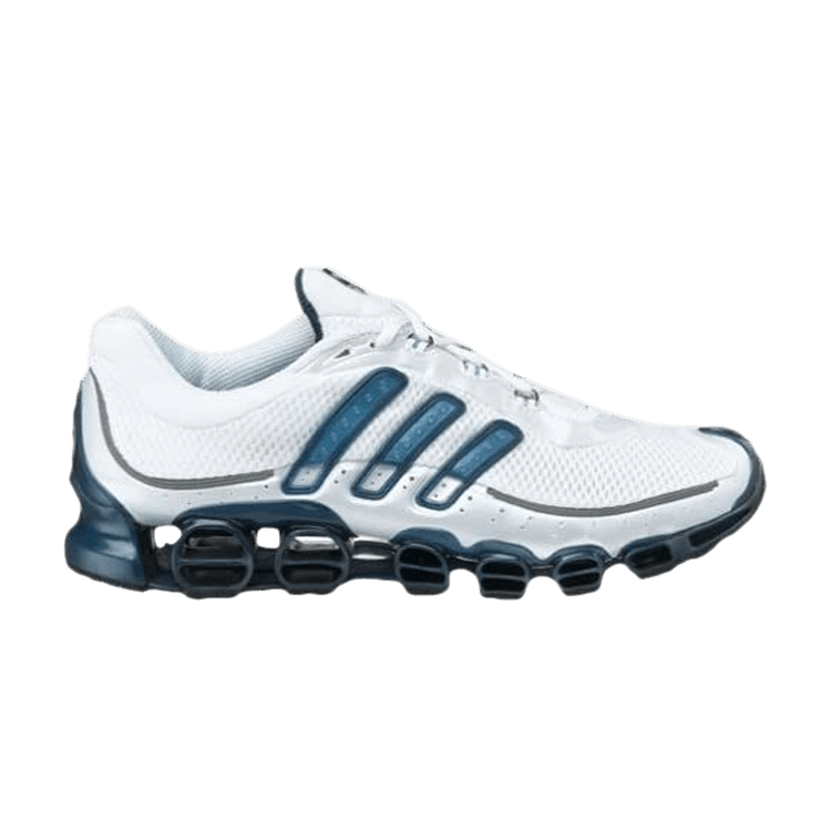 adidas a3 Megaride 'White' — White/Power Blue