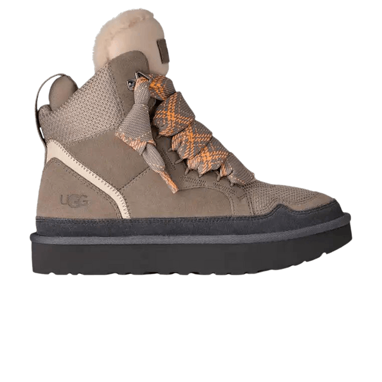 UGG Wmns Highmel 'Cobble Grey' — Cobble Grey