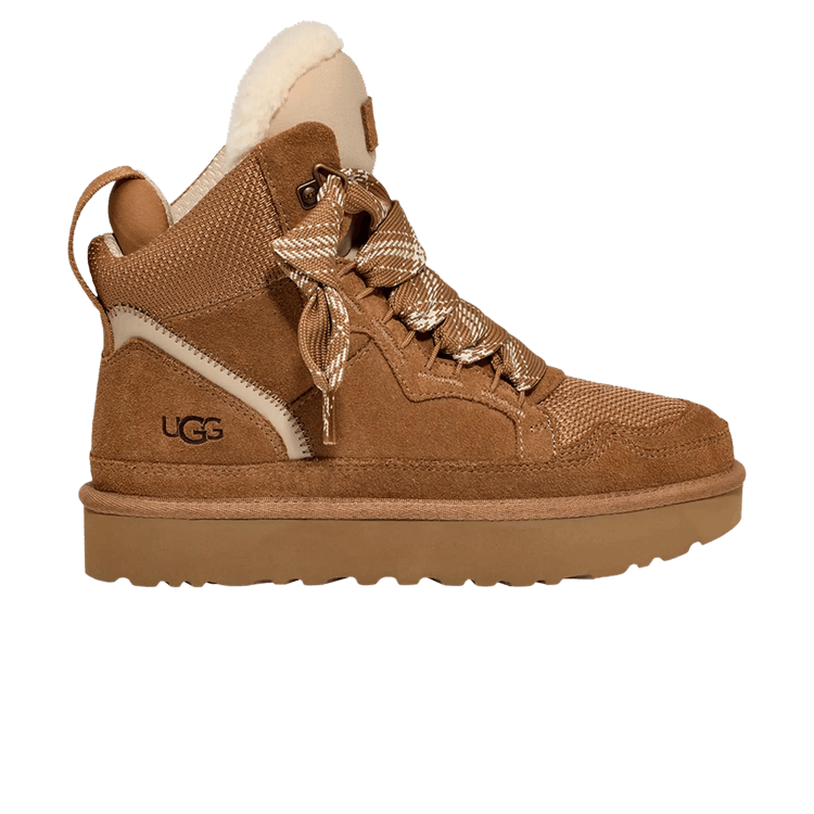 UGG Wmns Highmel 'Chestnut' — Chestnut