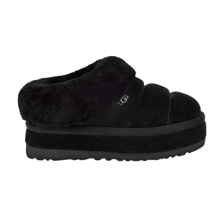 UGG Wmns Tazzlita Slipper 'Black' — Black
