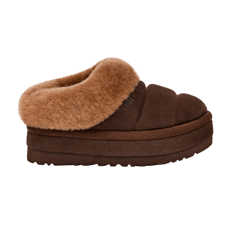 UGG Wmns Tazzlita Slipper 'Hardwood' — Hardwood