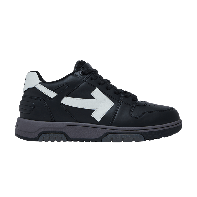 Off-White Out of Office 'Black White Grey' 2023 — Black/Grey/White