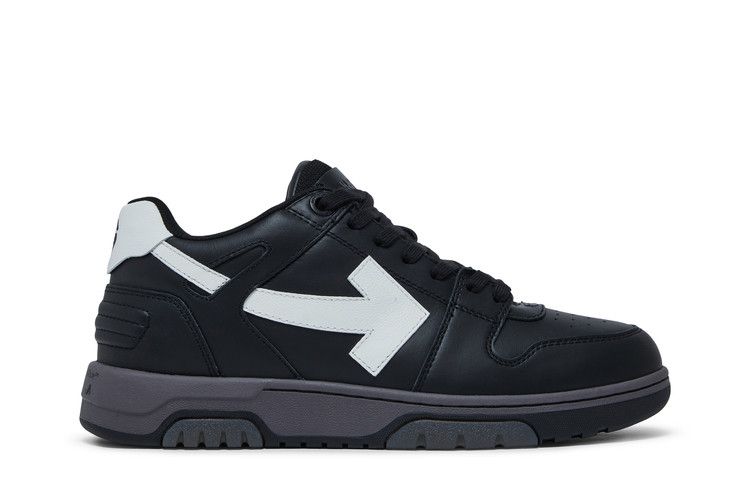 Off-White Out of Office 'Black White Grey' 2023 — Black/Grey/White