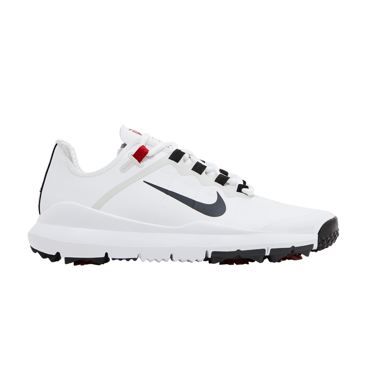 Nike Tiger Woods 2013 Retro Wide 'White' 2023 — White/Varsity Red/Jetstream/Anthracite