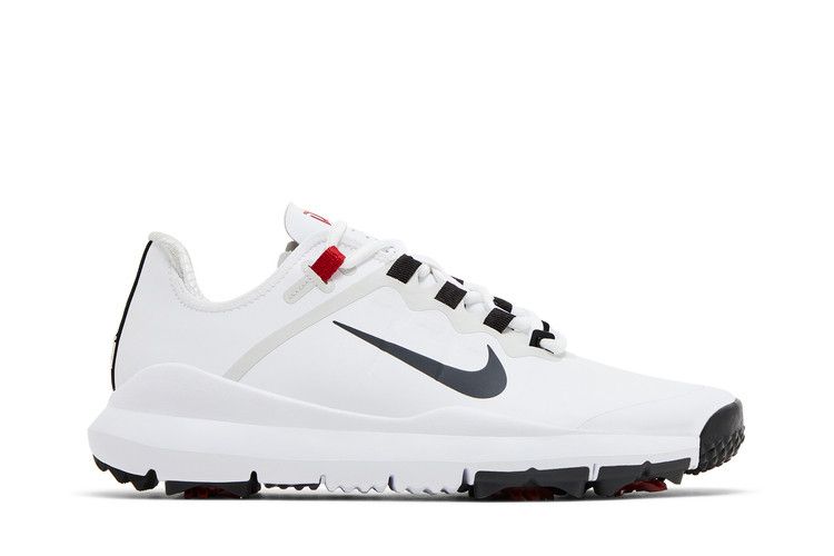 Nike Tiger Woods 2013 Retro Wide 'White' 2023 — White/Varsity Red/Jetstream/Anthracite