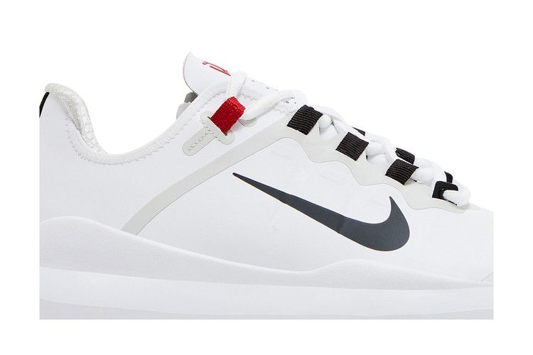 Nike Tiger Woods 2013 Retro Wide 'White' 2023 — White/Varsity Red/Jetstream/Anthracite