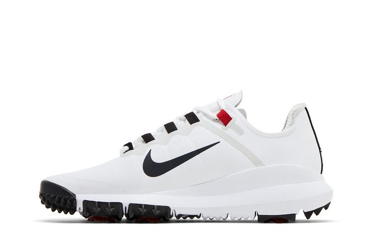 Nike Tiger Woods 2013 Retro Wide 'White' 2023 — White/Varsity Red/Jetstream/Anthracite