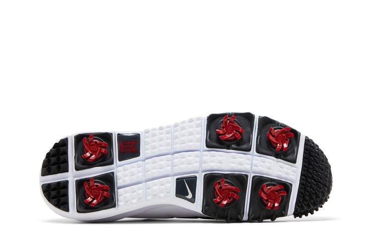 Nike Tiger Woods 2013 Retro Wide 'White' 2023 — White/Varsity Red/Jetstream/Anthracite