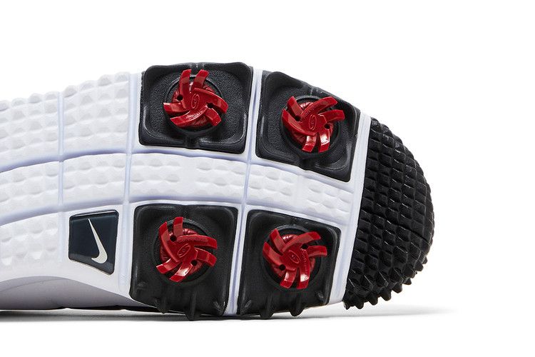 Nike Tiger Woods 2013 Retro Wide 'White' 2023 — White/Varsity Red/Jetstream/Anthracite