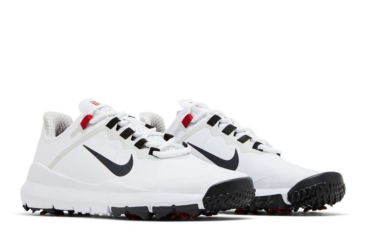 Nike Tiger Woods 2013 Retro Wide 'White' 2023 — White/Varsity Red/Jetstream/Anthracite