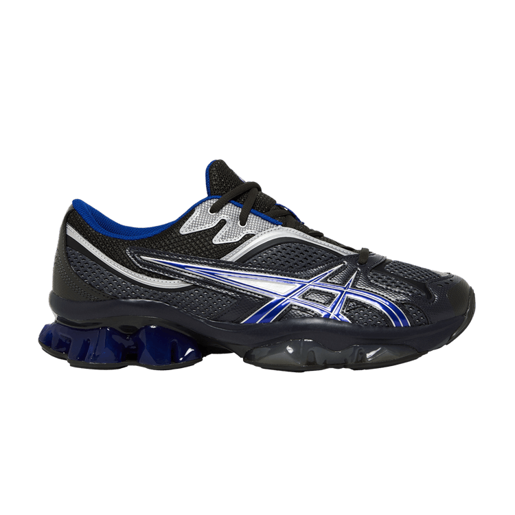 Kiko Kostadinov x ASICS Gel Quantum Zientzia 'ISS' — Dark Grey/Blue