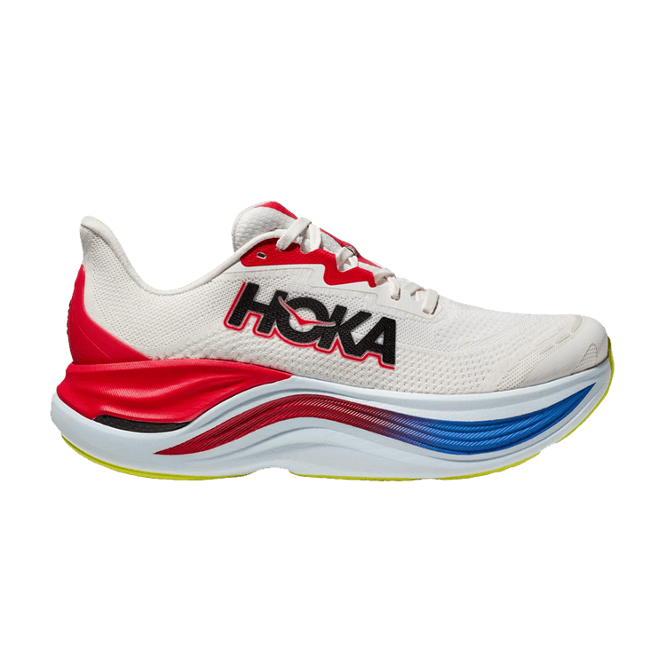 HOKA Skyward X 'Blanc De Blank Virtual Blue' — Blanc De Blank/Virtual Blue