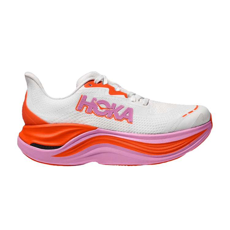 HOKA Skyward X 'Frost Lupine' — Frost/Lupine