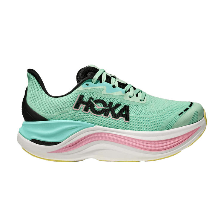 HOKA Wmns Skyward X 'Mint Fluorite' — Mint Fluorite/Blue Spark