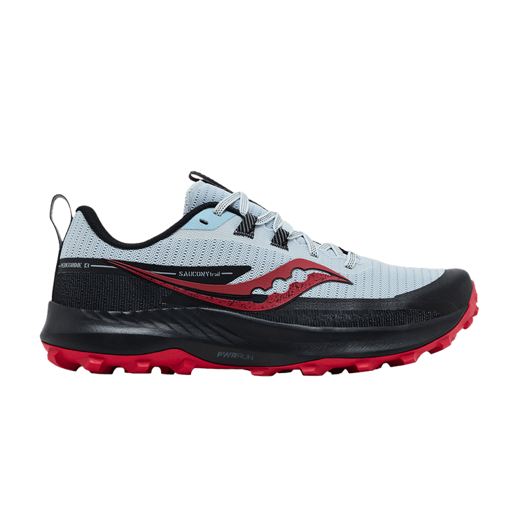 Saucony Peregrine 13 'Vapor Poppy' — Vapor/Poppy