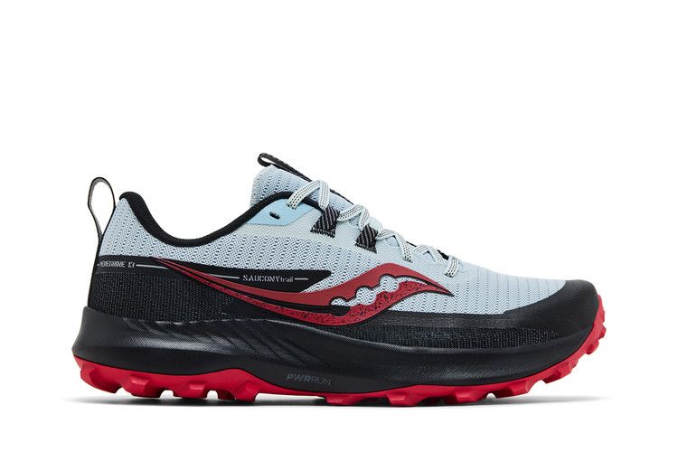 Saucony Peregrine 13 'Vapor Poppy' — Vapor/Poppy