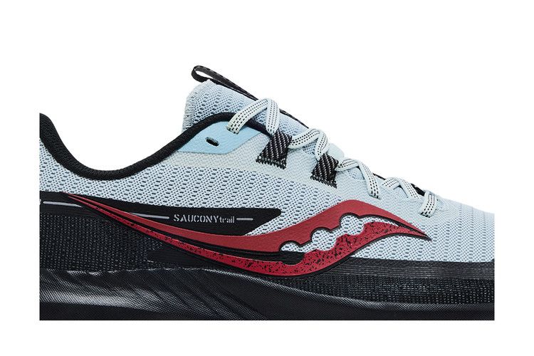 Saucony Peregrine 13 'Vapor Poppy' — Vapor/Poppy