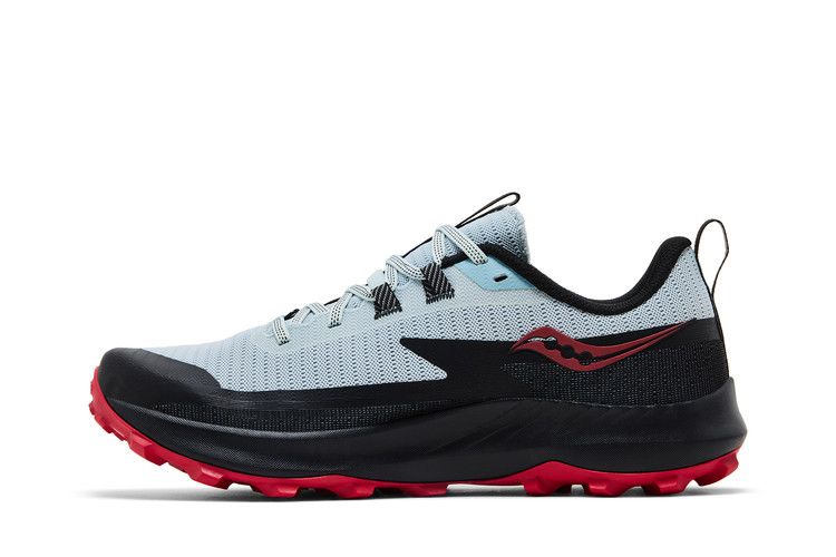 Saucony Peregrine 13 'Vapor Poppy' — Vapor/Poppy