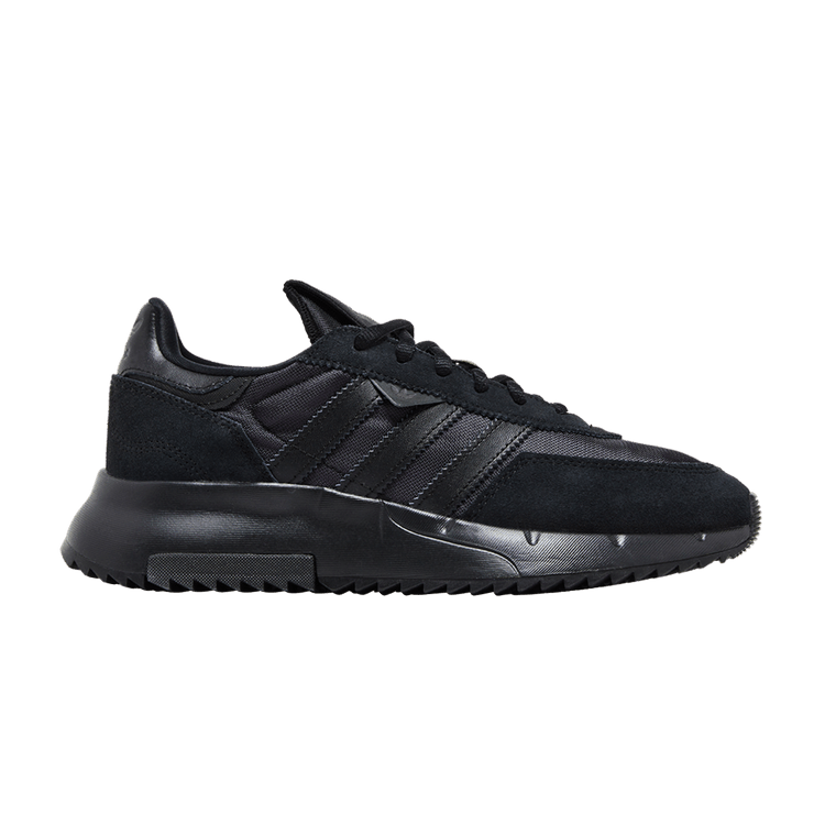 adidas Retropy F2 'Black' — Core Black/Core Black/Grey Six