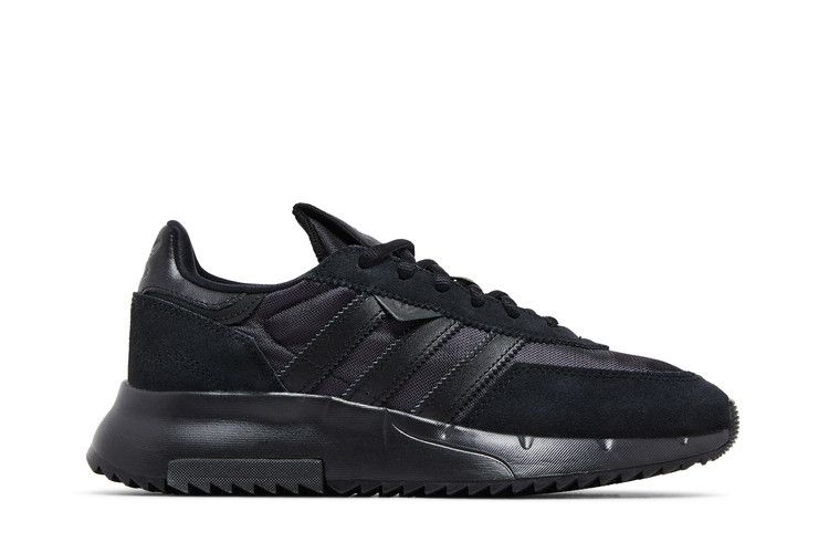 adidas Retropy F2 'Black' — Core Black/Core Black/Grey Six