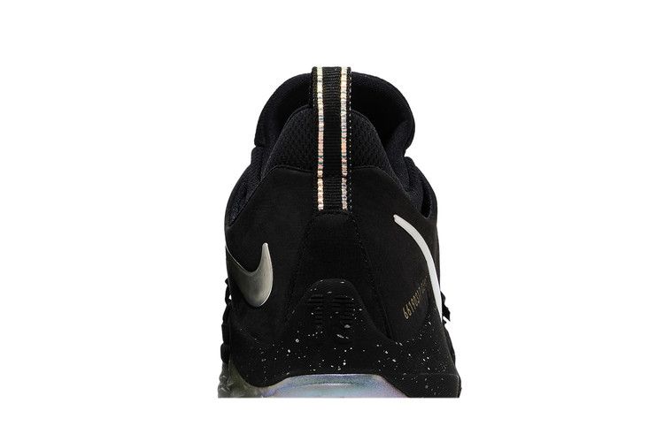 Nike PG 1 'Shining' — Black/Black-Multi-Color