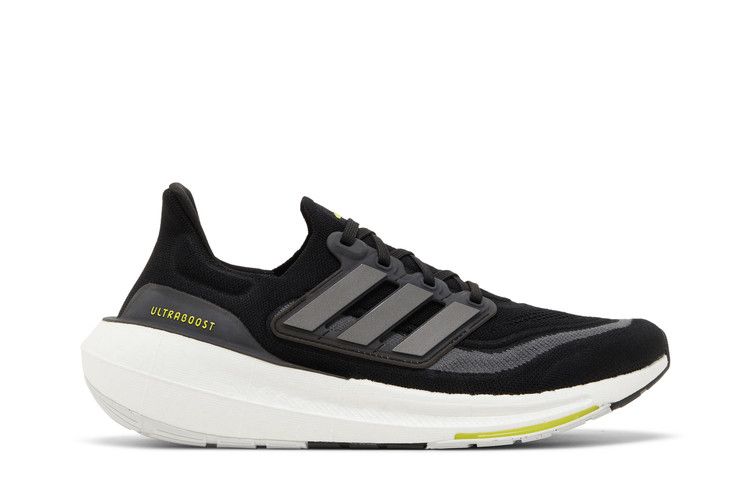 adidas UltraBoost Light 'Core Black' — Core Black/Grey Six/Cloud White