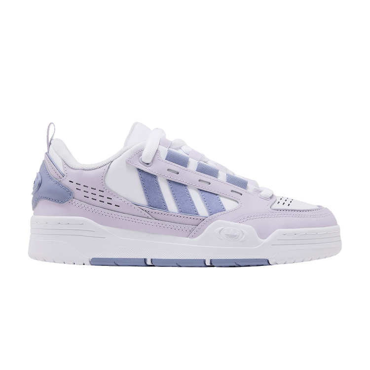 adidas Wmns ADI2000 'Silver Violet' — Silver Dawn/Silver Violet/Footwear White