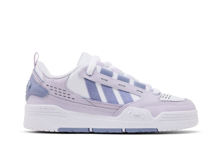 adidas Wmns ADI2000 'Silver Violet' — Silver Dawn/Silver Violet/Footwear White