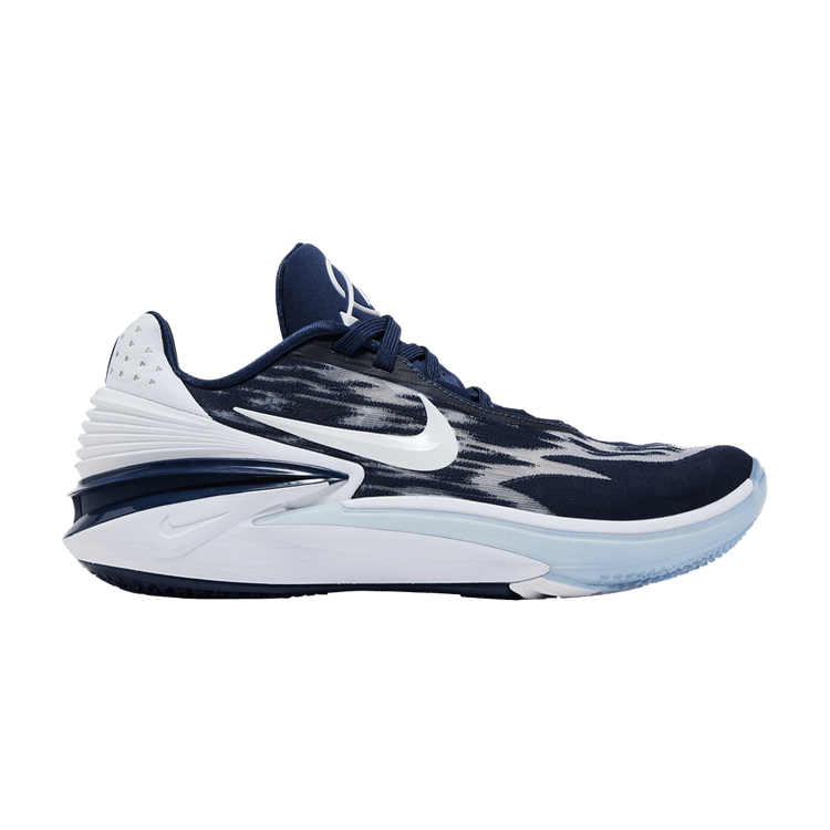 Nike Air Zoom GT Cut 2 TB Promo 'Midnight Navy' — Midnight Navy/White/White