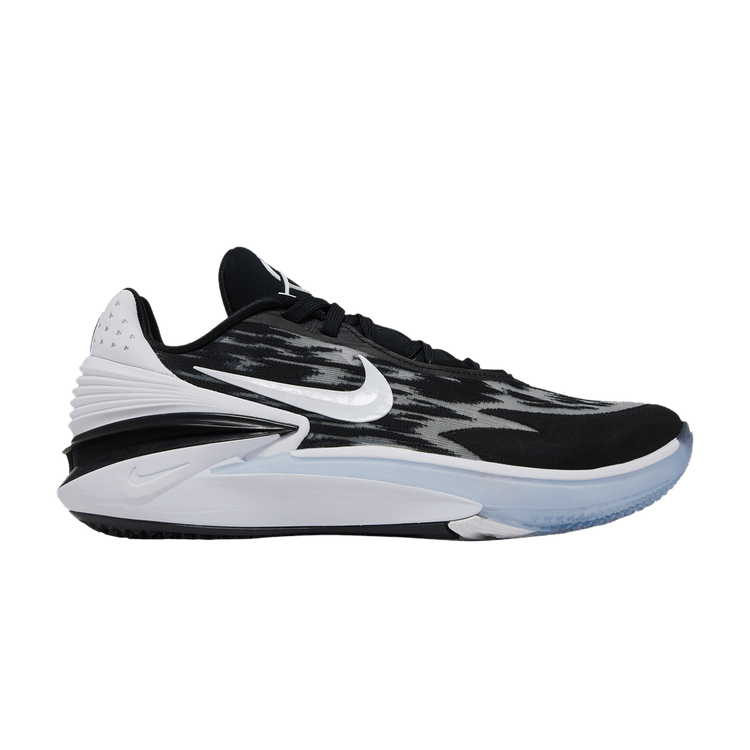 Nike Air Zoom GT Cut 2 TB Promo 'Black' — Black/White