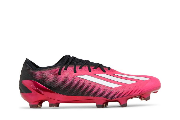 adidas X Speedportal.1 FG 'Own Your Football Pack' — Team Shock Pink 2/Cloud White/Core Black
