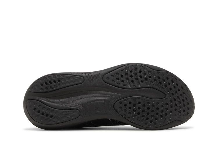 Asics Gel Nimbus 25 Platinum 'Black Pure Silver' — Black/Pure Silver
