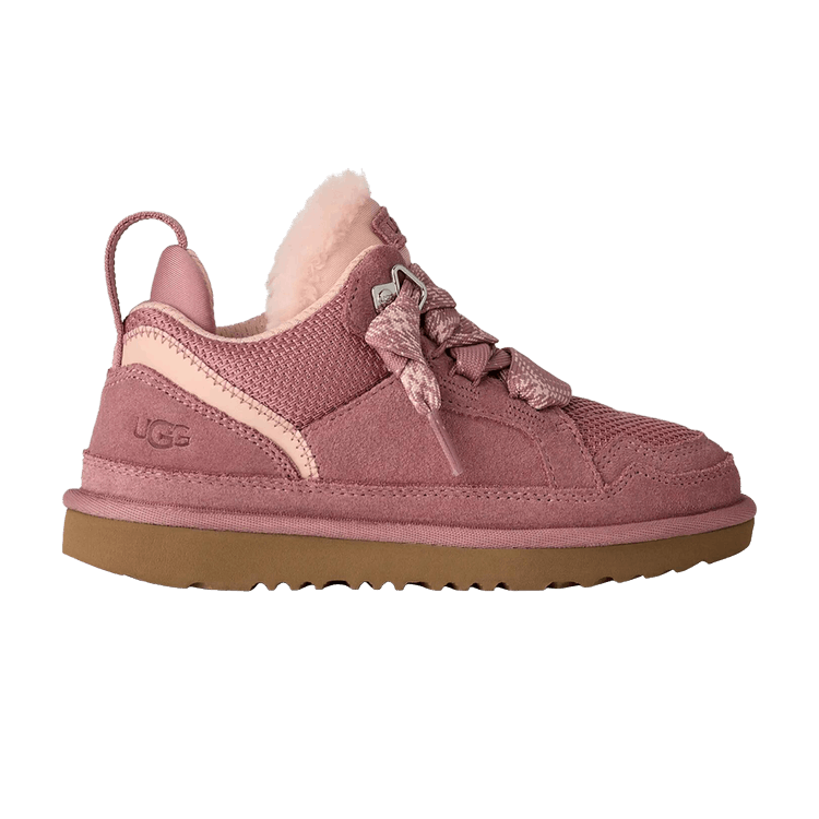 UGG Lowmel Kids 'Pink Dawn' — Pink Dawn