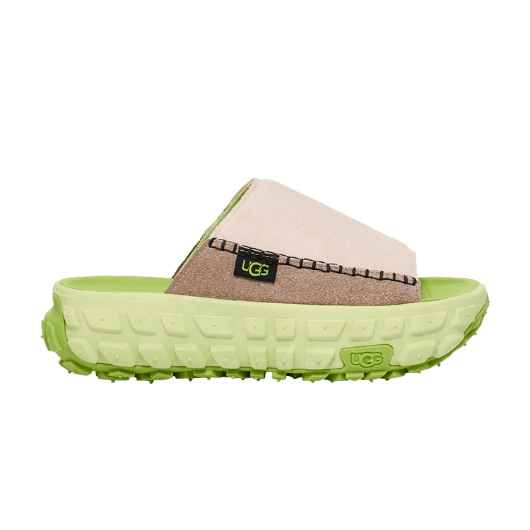 UGG Venture Daze Slide 'Ceramic Caterpillar' — Ceramic/Caterpillar