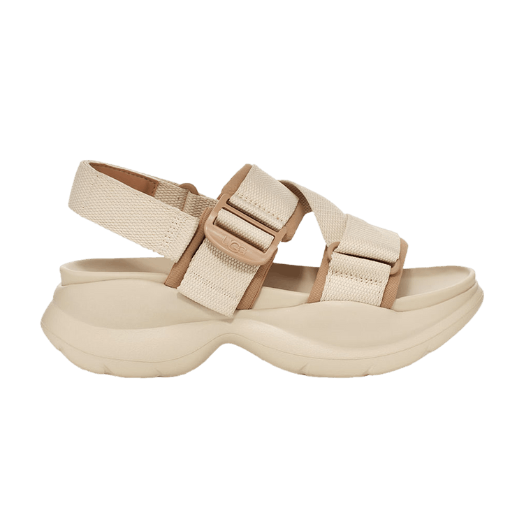 UGG Wmns LA Camp Sandal 'Sand' — Sand
